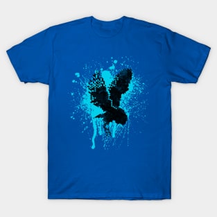 Owl Night Long T-Shirt